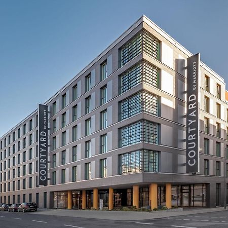 Courtyard By Marriott Cologne Hotel Екстериор снимка
